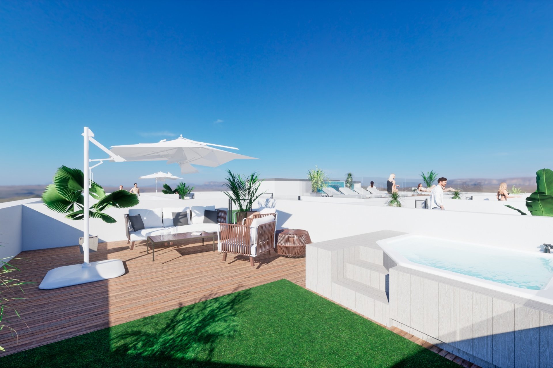 New Build - Apartment / flat - Torrevieja