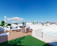 New Build - Apartment / flat - Torrevieja