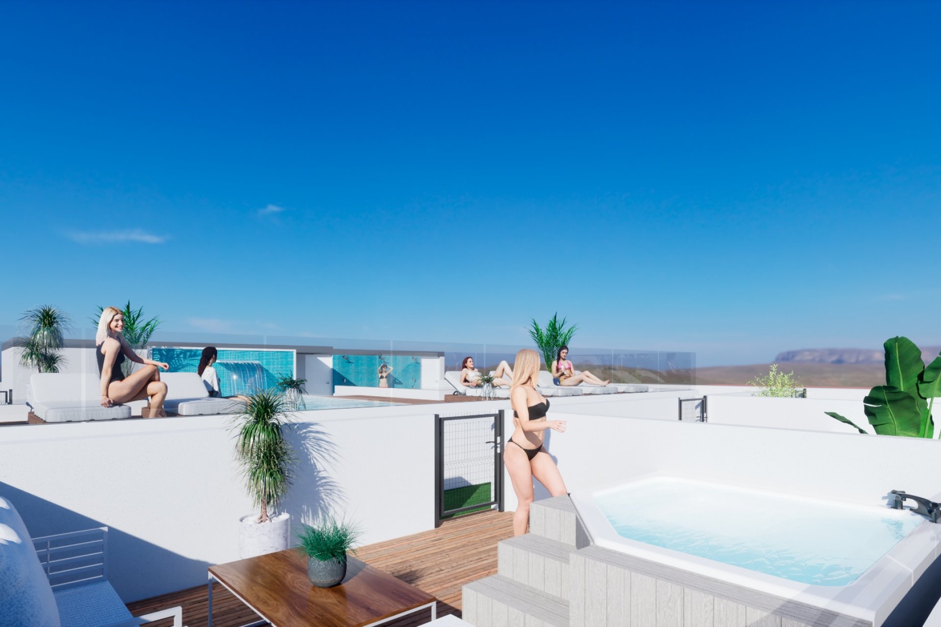 New Build - Apartment / flat - Torrevieja