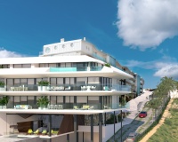 New Build - apartment - Fuengirola - Carvajal