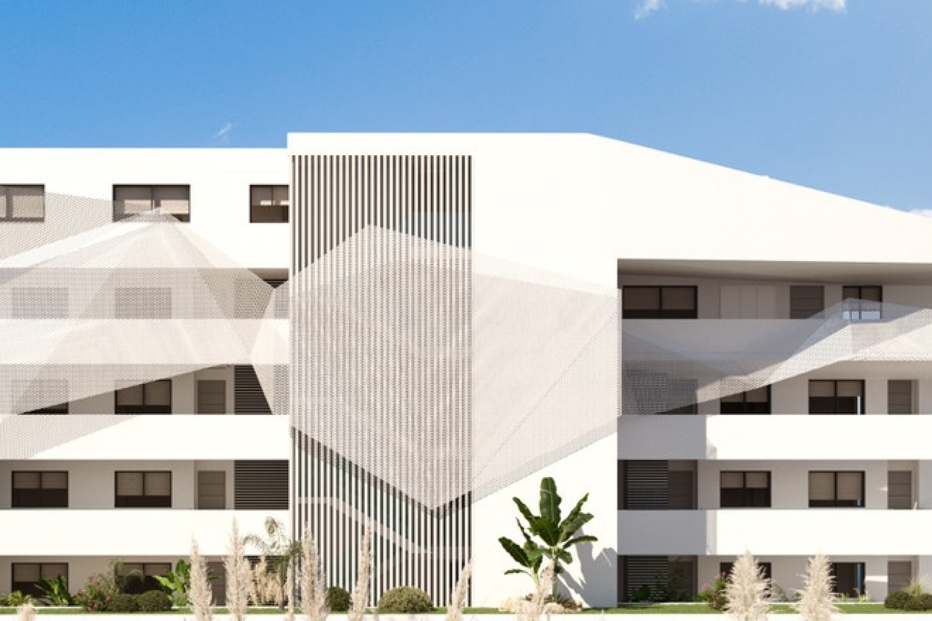 New Build - apartment - Fuengirola - Carvajal