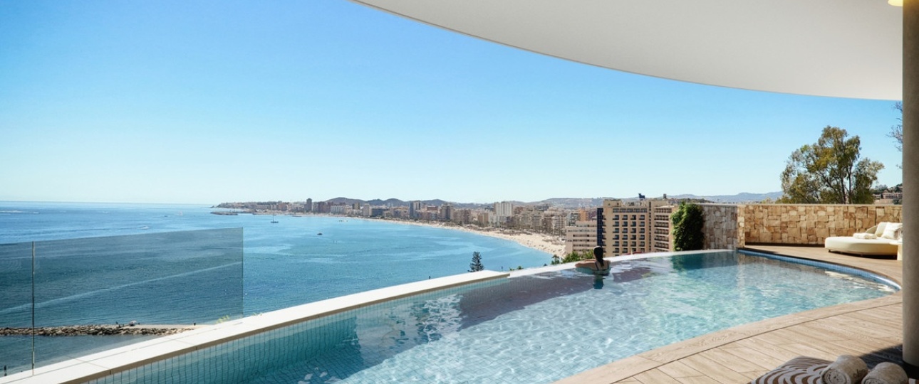 New Build - apartment - Fuengirola - Carvajal
