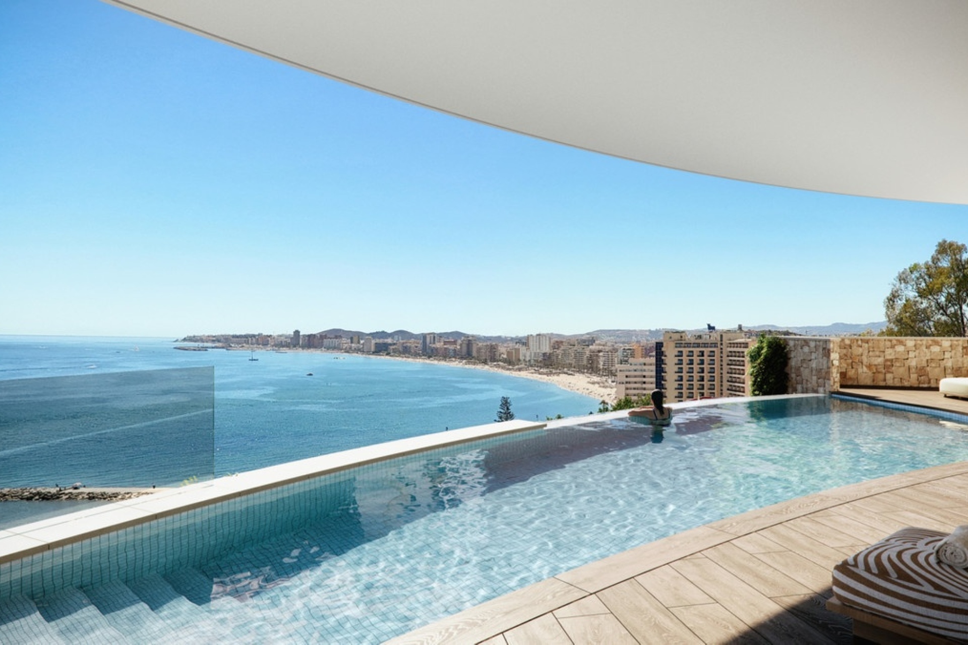 New Build - apartment - Fuengirola - Carvajal