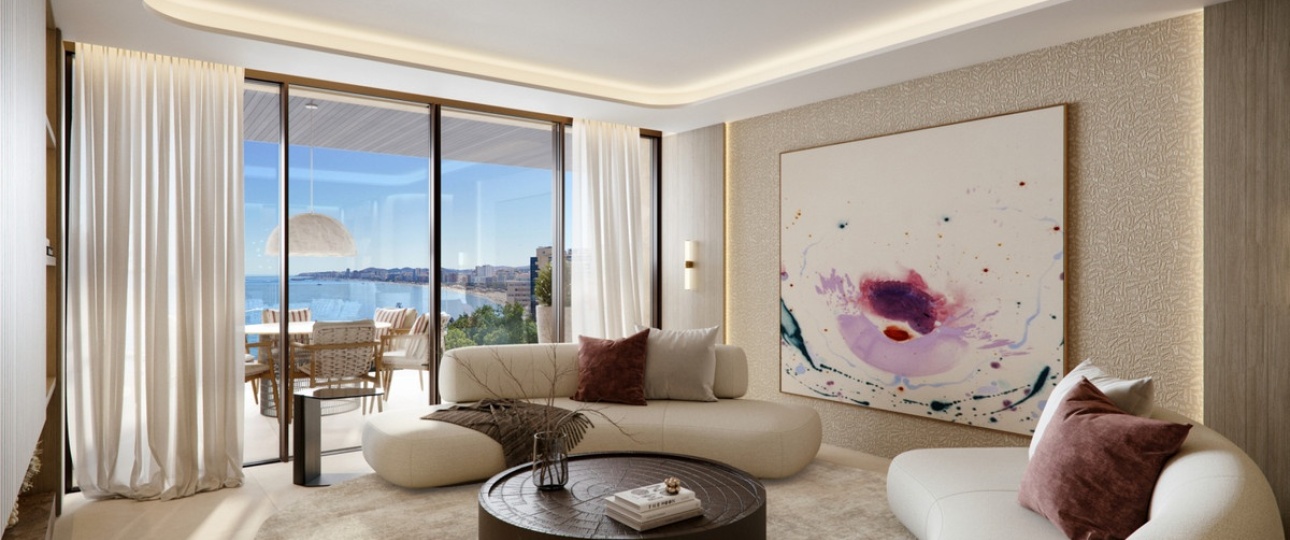 New Build - apartment - Fuengirola - Carvajal