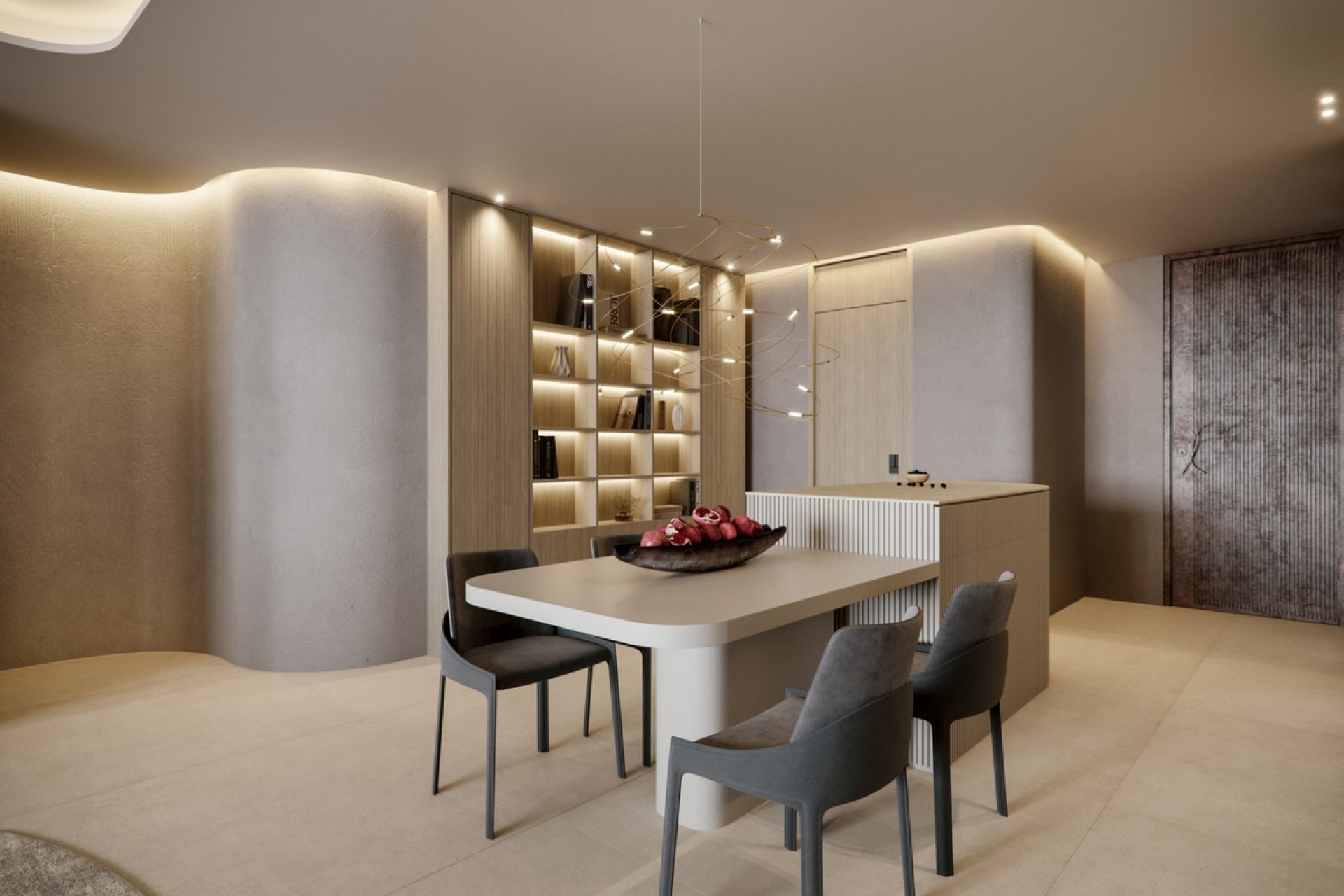 New Build - apartment - Fuengirola - Carvajal