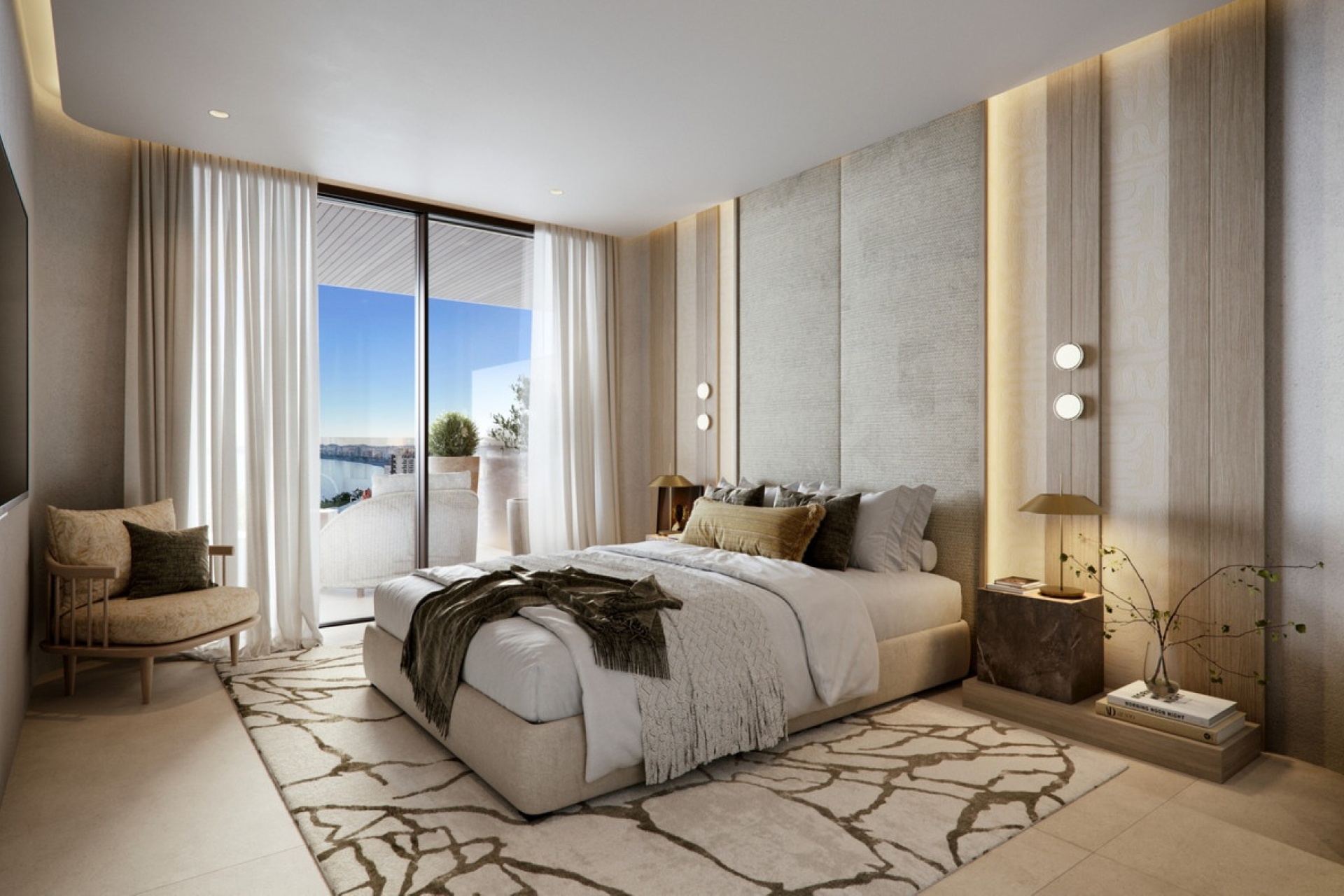 New Build - apartment - Fuengirola - Carvajal
