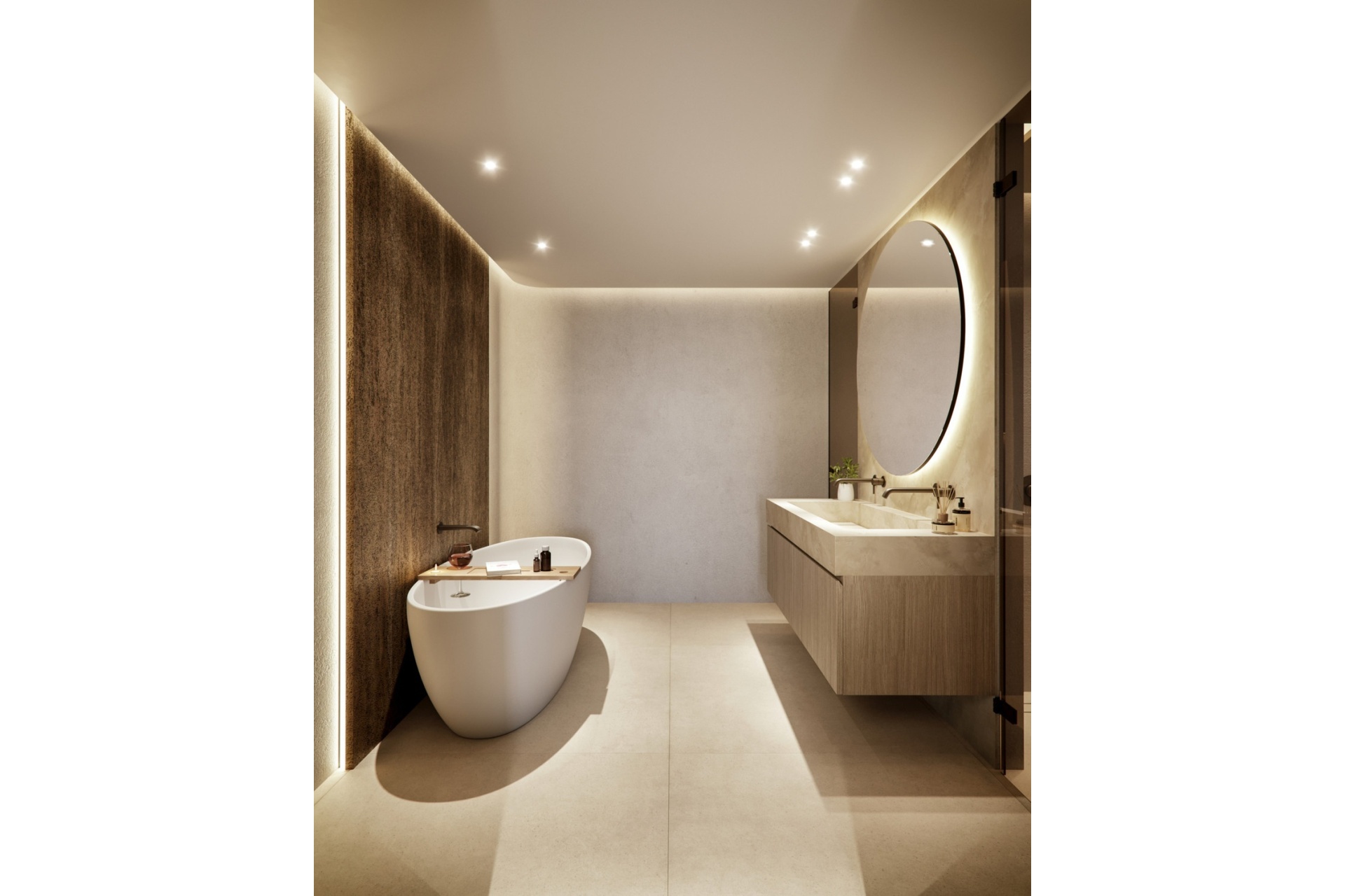 New Build - apartment - Fuengirola - Carvajal