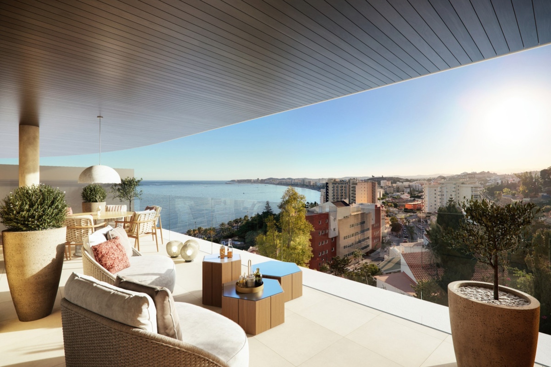 New Build - apartment - Fuengirola - Carvajal