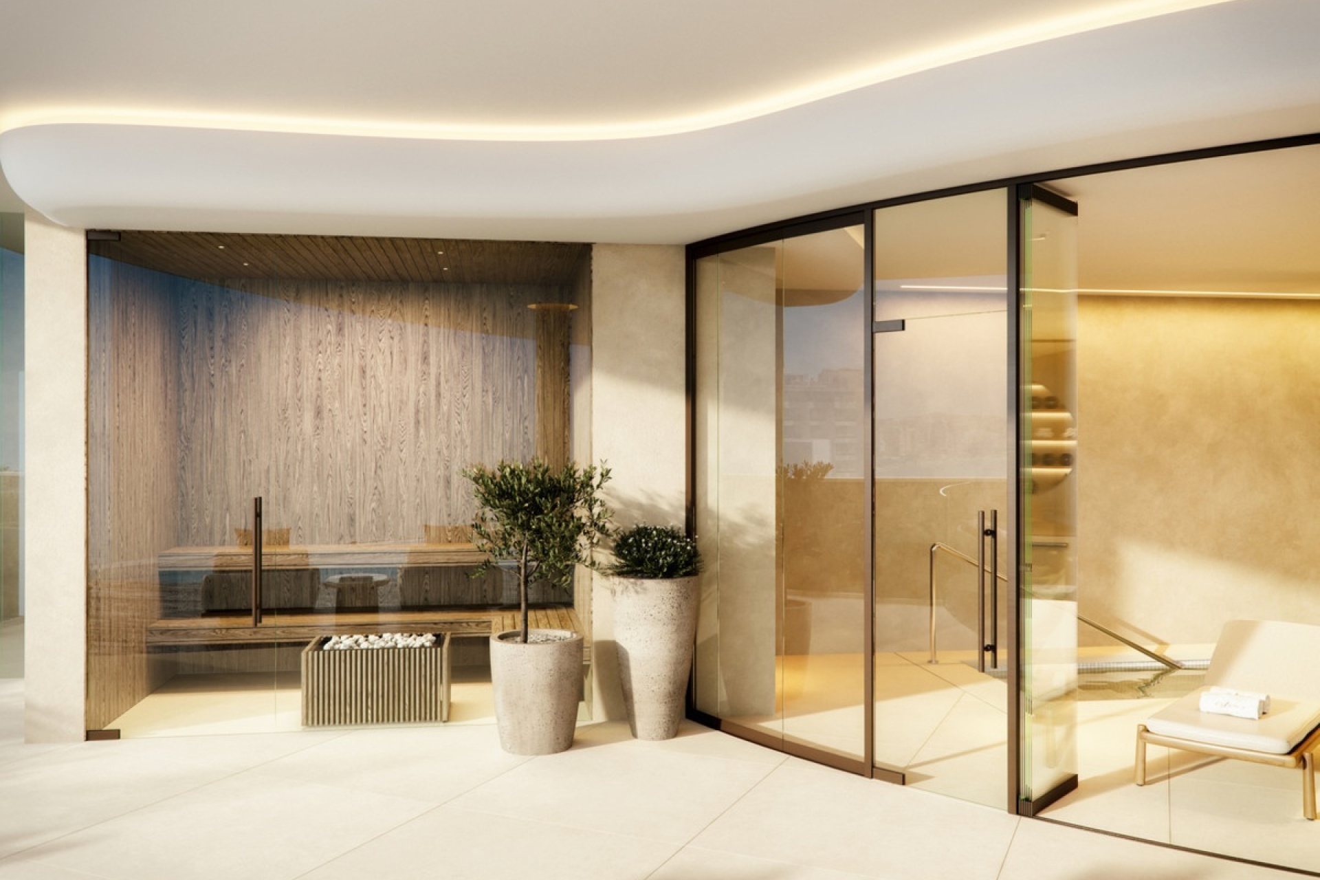 New Build - apartment - Fuengirola - Carvajal