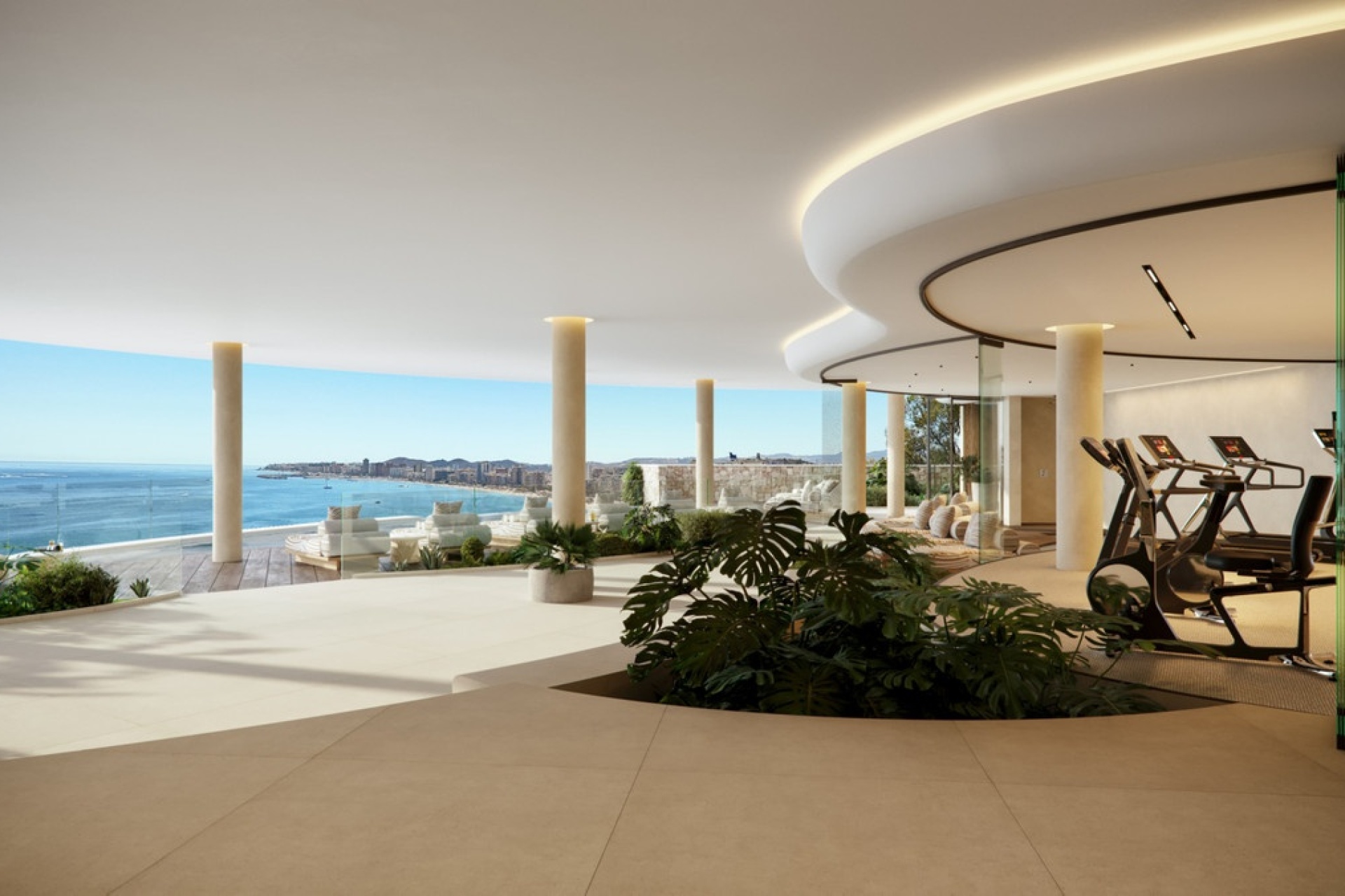 New Build - apartment - Fuengirola - Carvajal