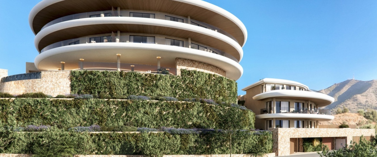 New Build - apartment - Fuengirola - Carvajal