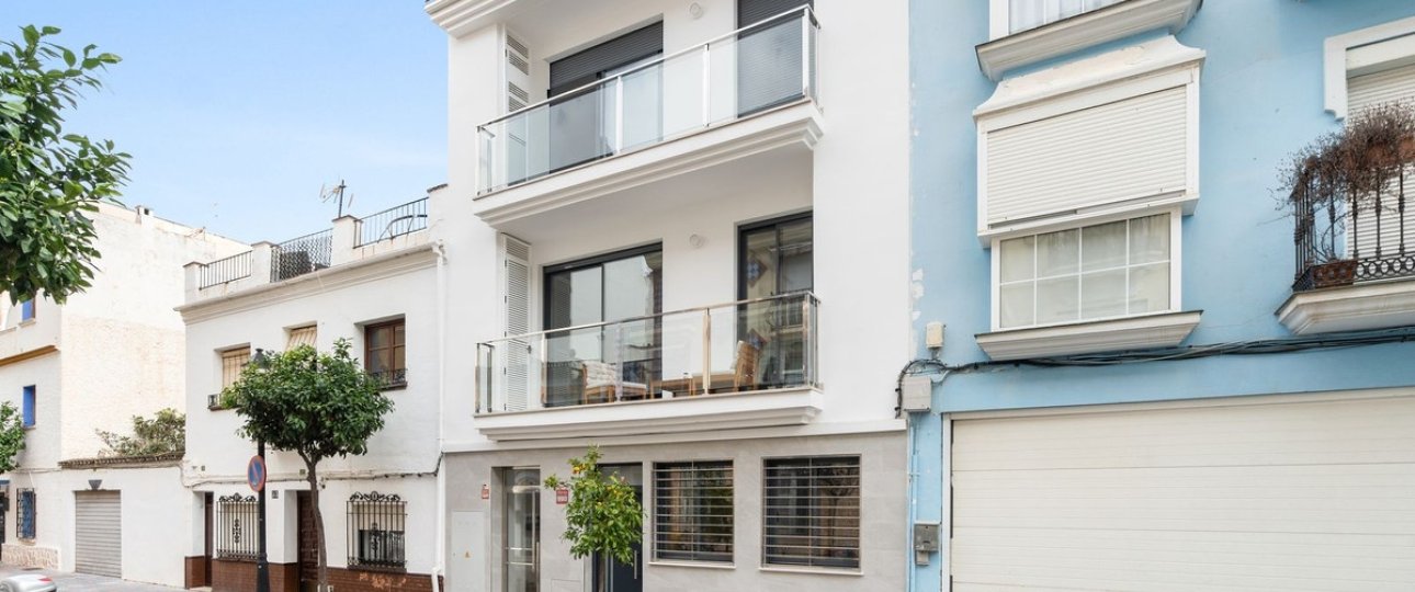 New Build - apartment - Fuengirola - Fuengirola Centro