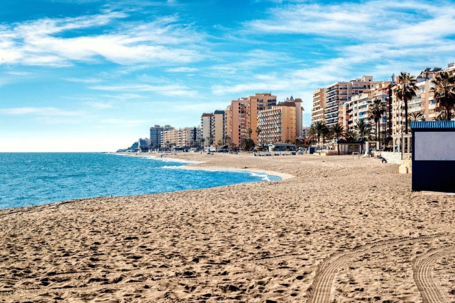 New Build - apartment - Fuengirola - Fuengirola Centro