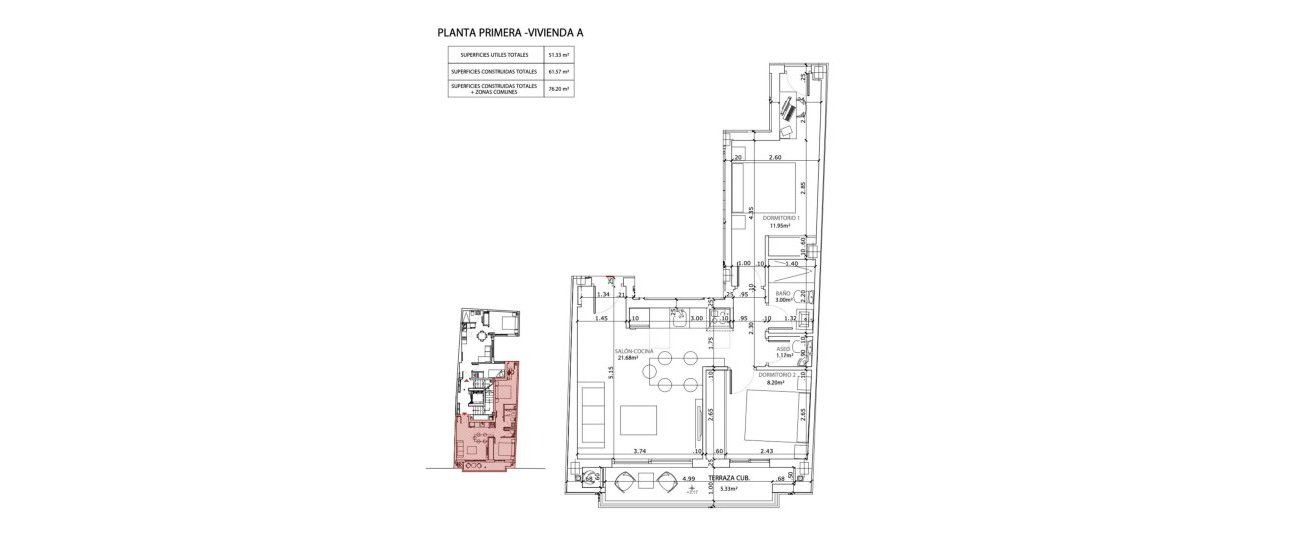 New Build - apartment - Fuengirola - Fuengirola Centro
