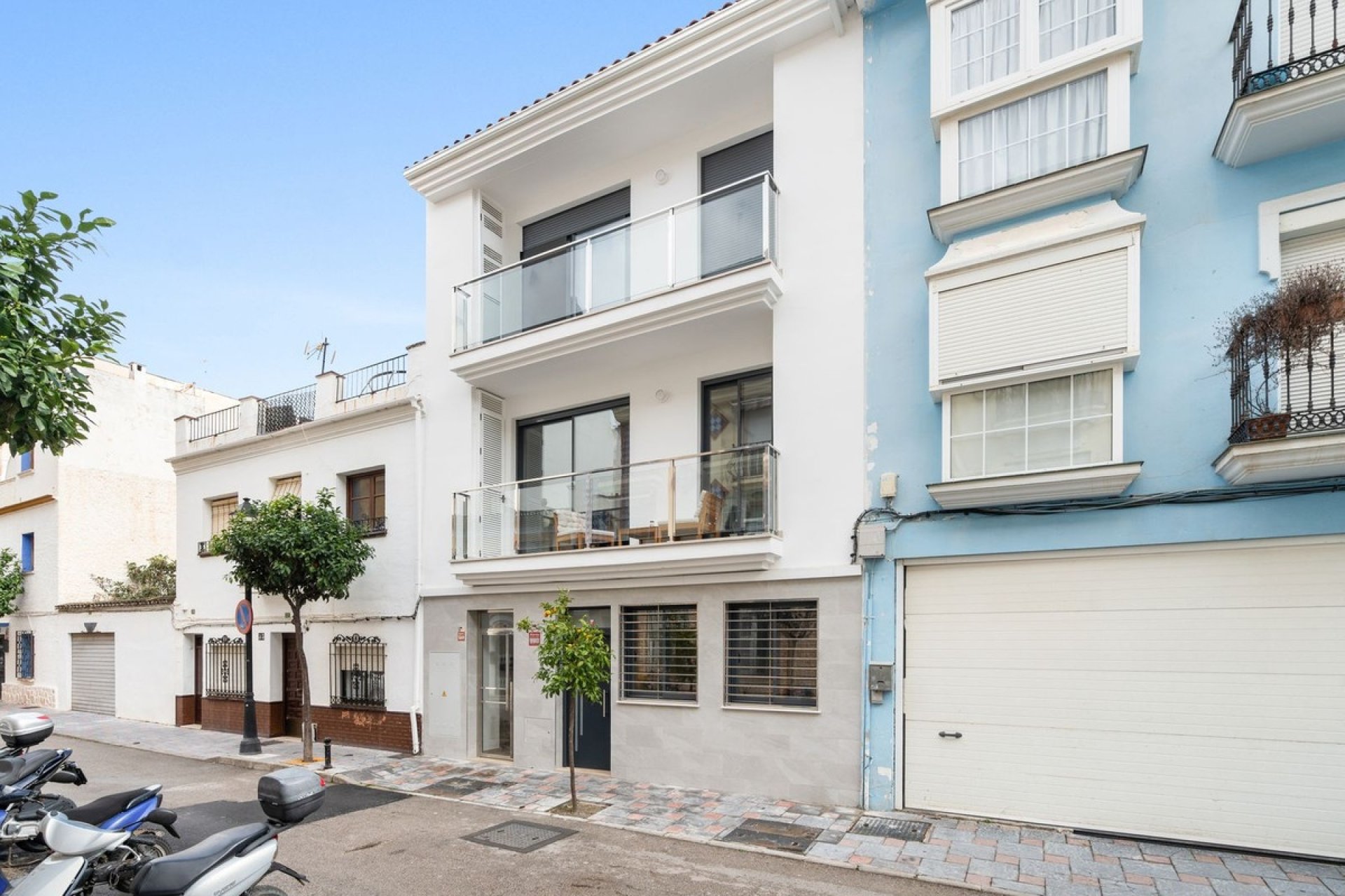 New Build - apartment - Fuengirola - Fuengirola Centro