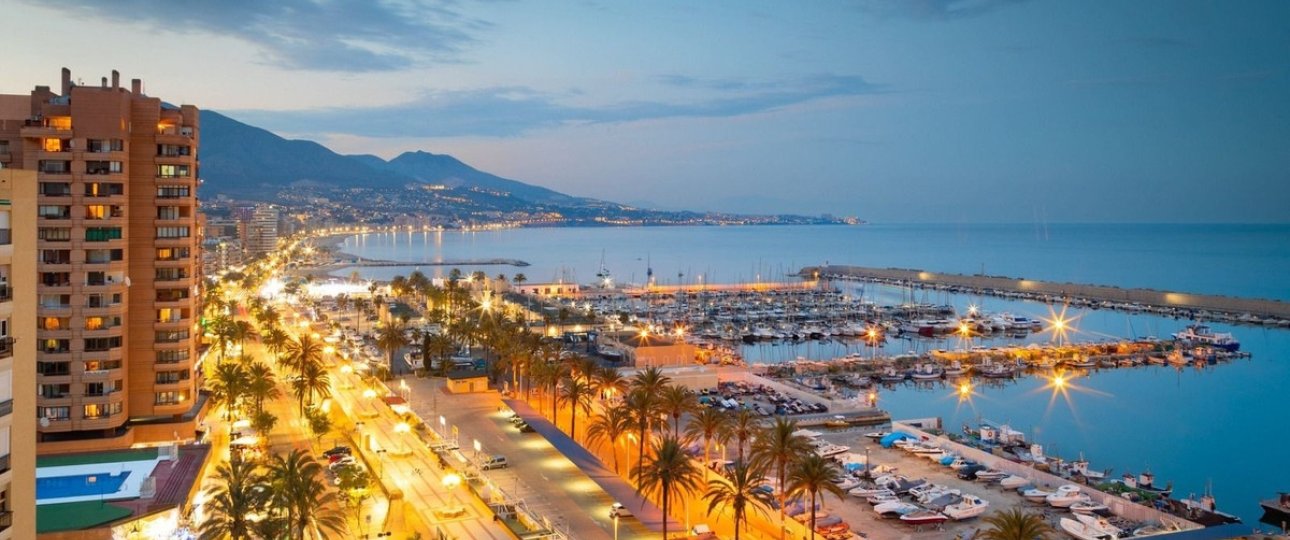 New Build - apartment - Fuengirola - Fuengirola Centro