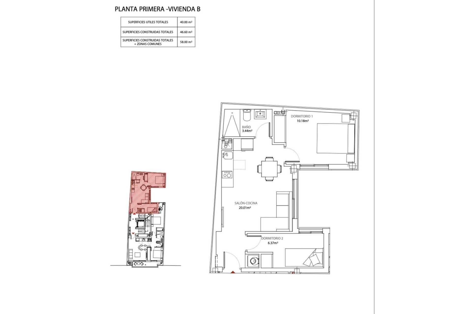 New Build - apartment - Fuengirola - Fuengirola Centro