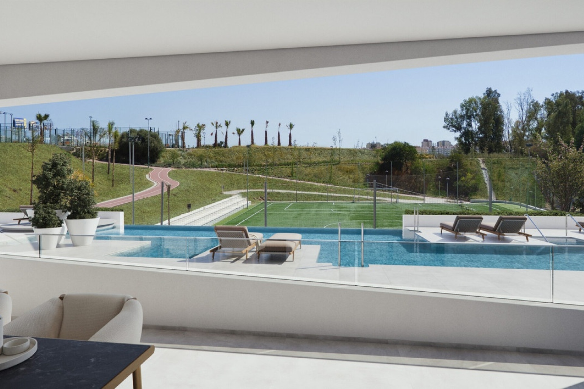 New Build - apartment - Fuengirola - Fuengirola Centro