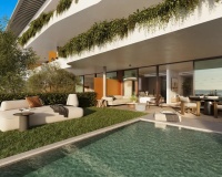 New Build - apartment - Fuengirola - Fuengirola Centro