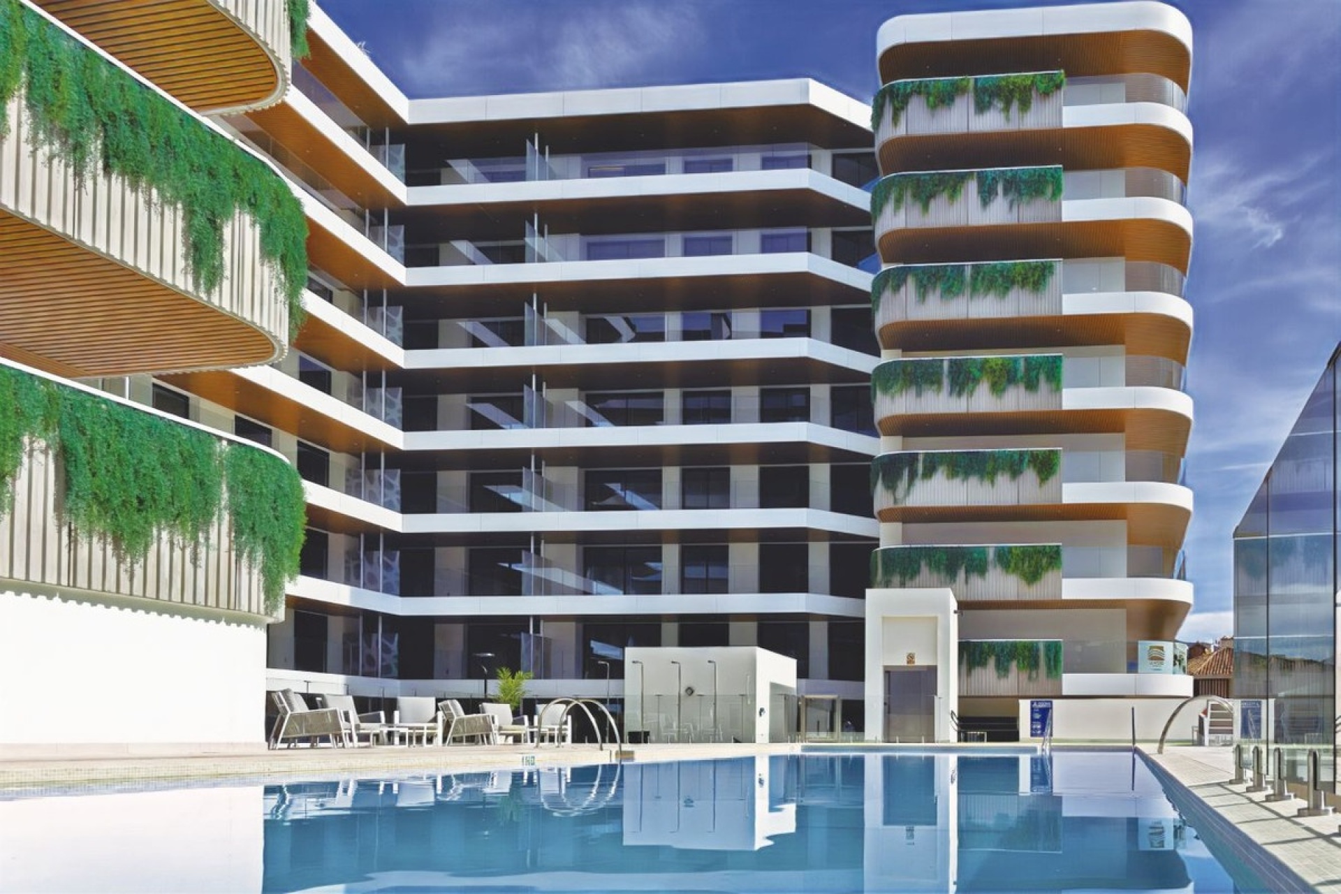 New Build - apartment - Fuengirola - Fuengirola Centro