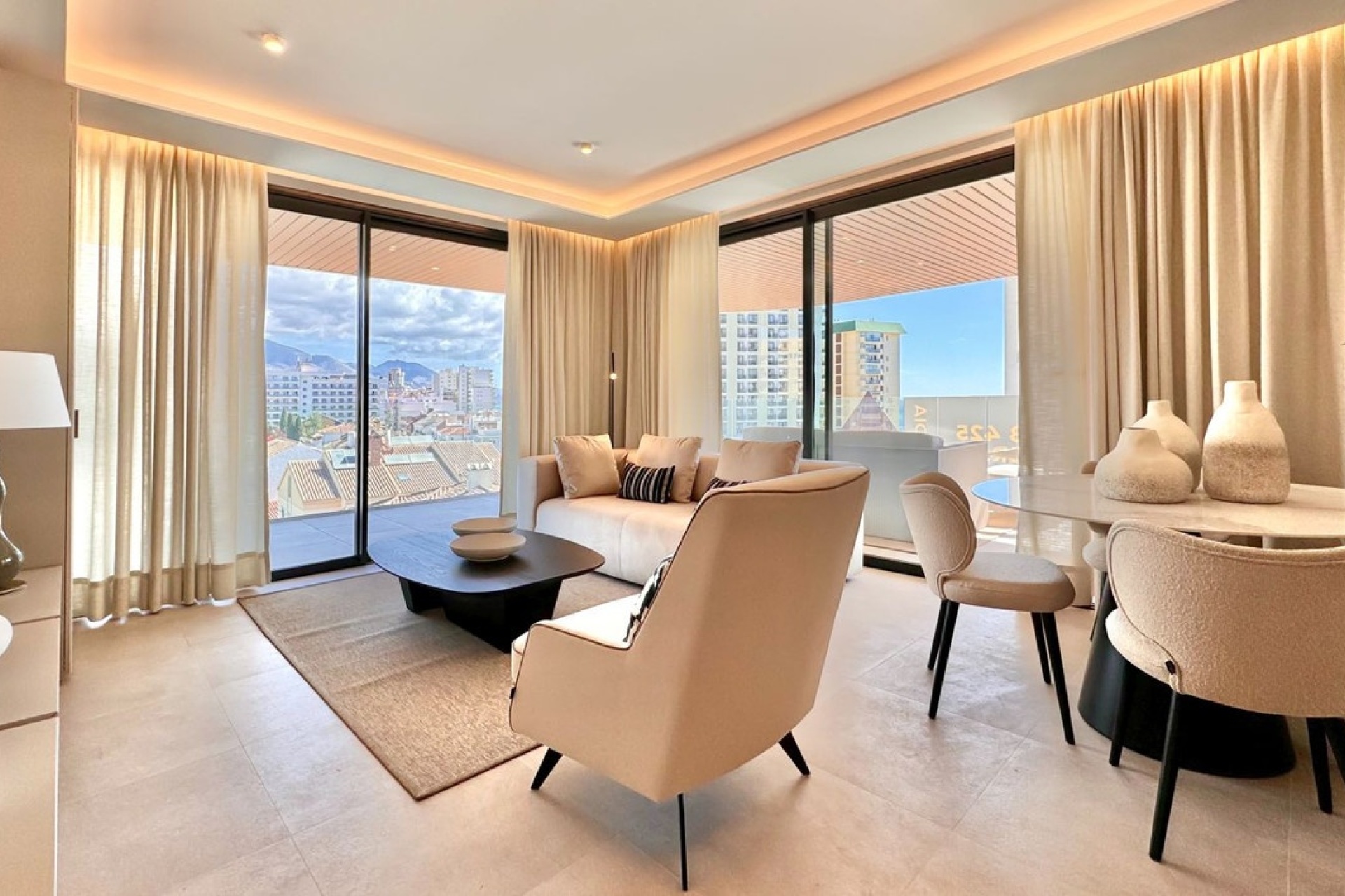 New Build - apartment - Fuengirola - Fuengirola Centro