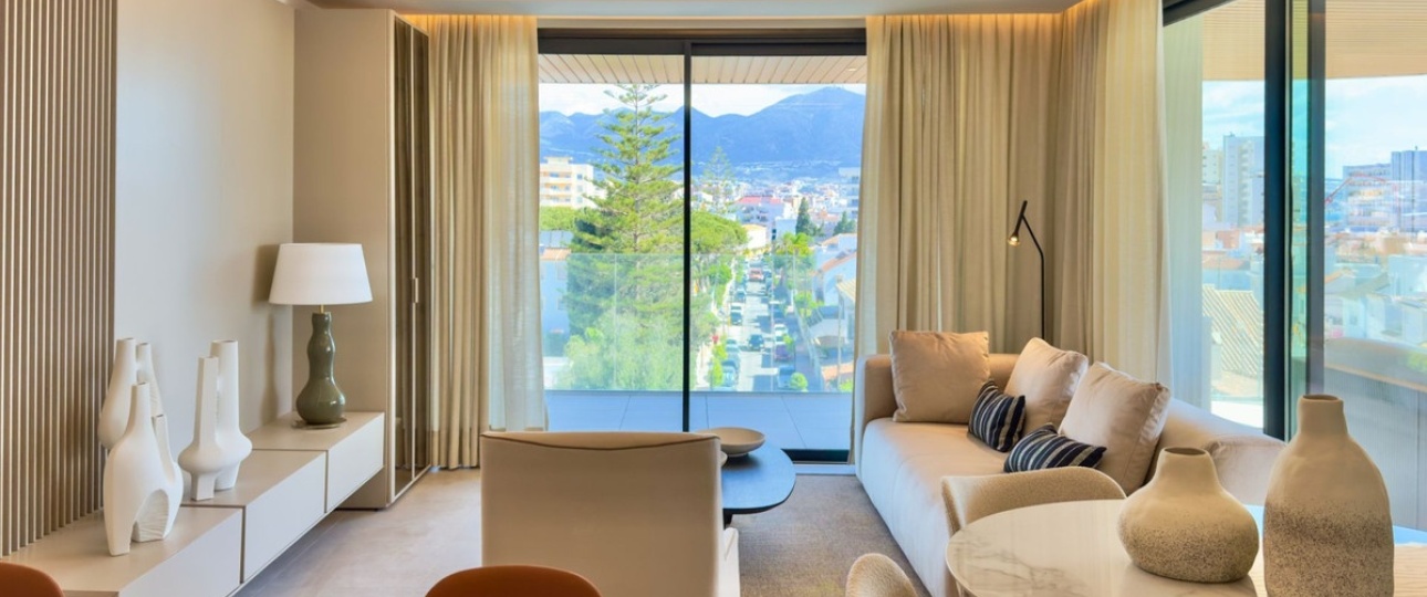 New Build - apartment - Fuengirola - Fuengirola Centro