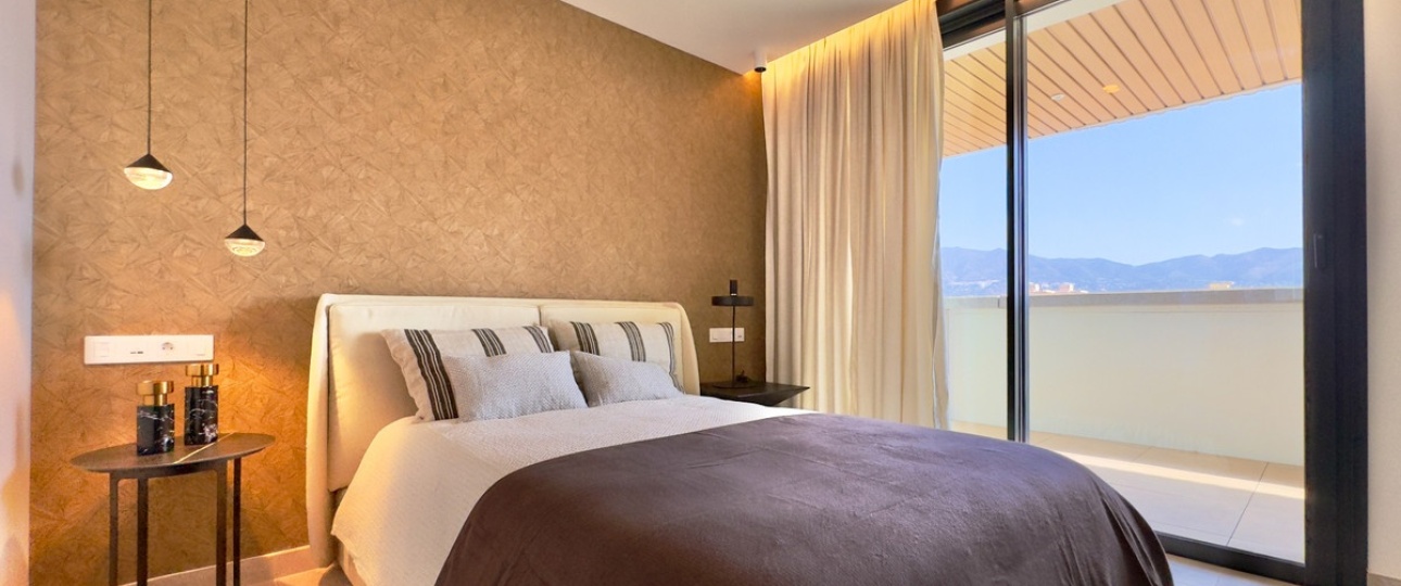 New Build - apartment - Fuengirola - Fuengirola Centro