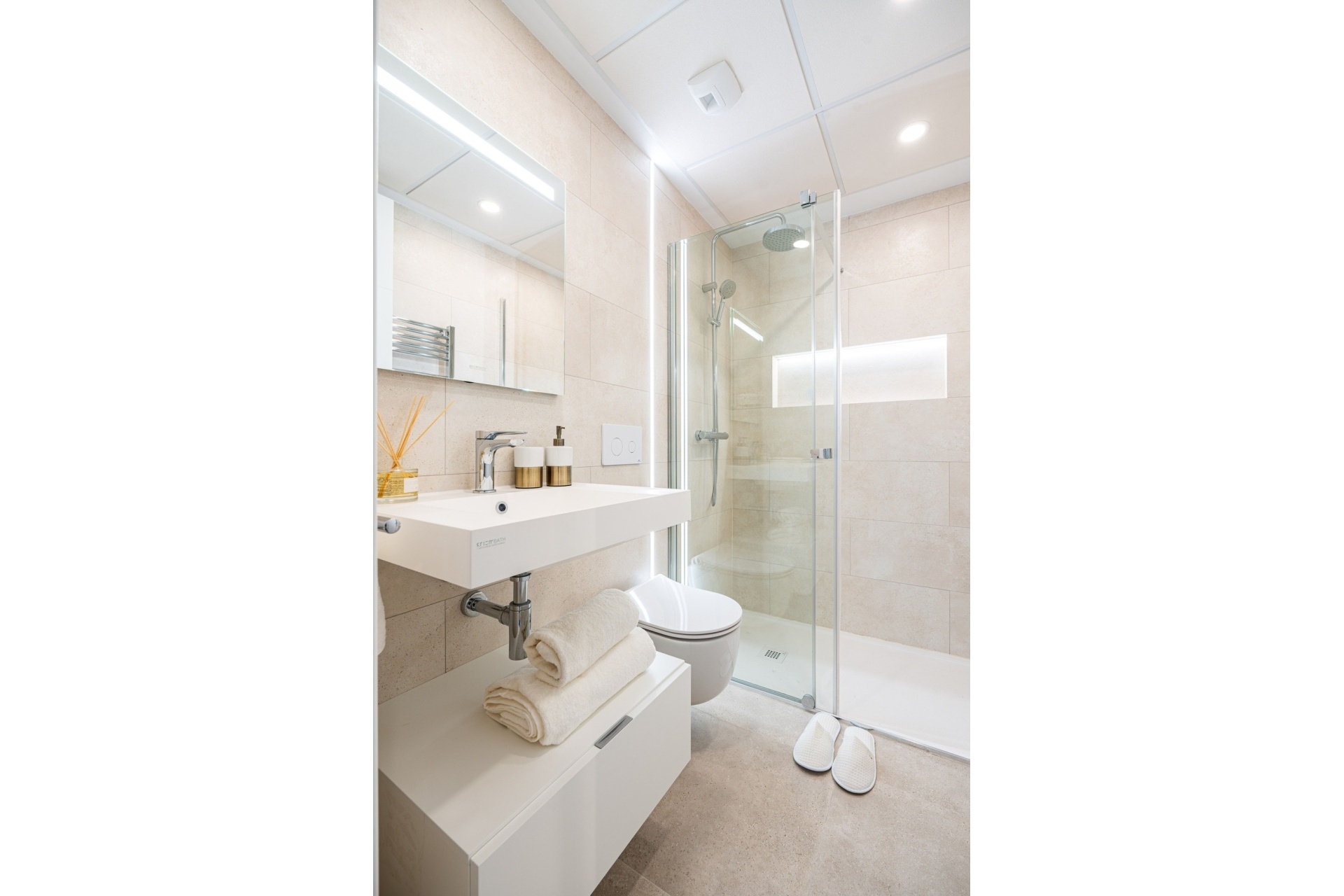 New Build - apartment - Fuengirola - Fuengirola Centro