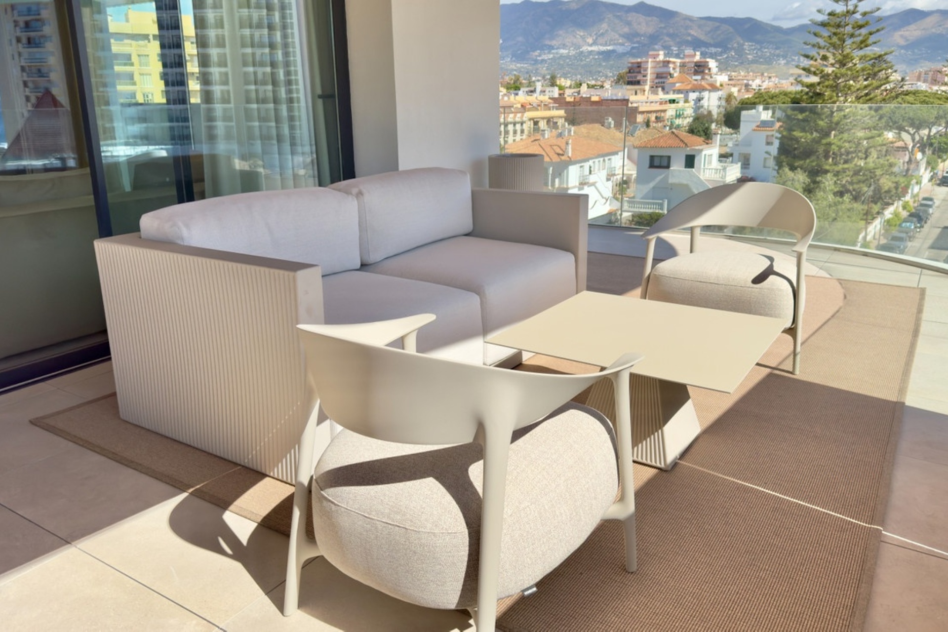 New Build - apartment - Fuengirola - Fuengirola Centro