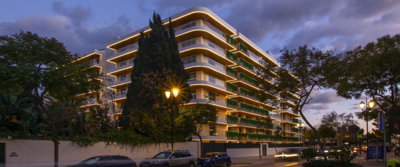 New Build - apartment - Fuengirola - Fuengirola Centro