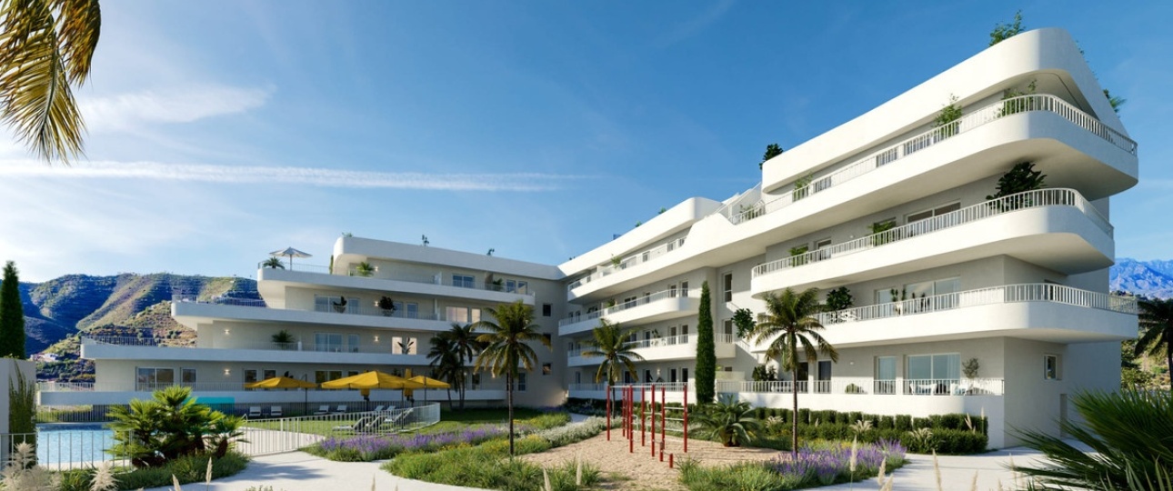 New Build - apartment - Fuengirola - Fuengirola Centro