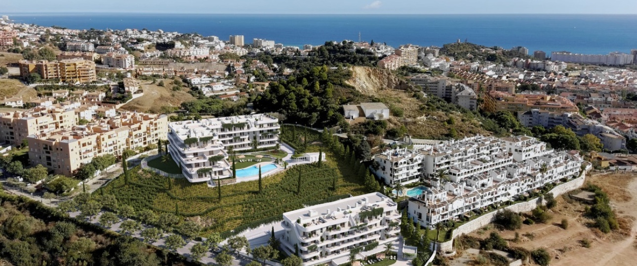 New Build - apartment - Fuengirola - Fuengirola Centro
