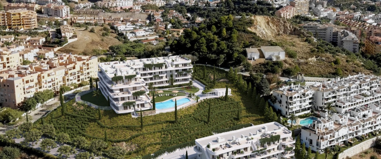 New Build - apartment - Fuengirola - Fuengirola Centro