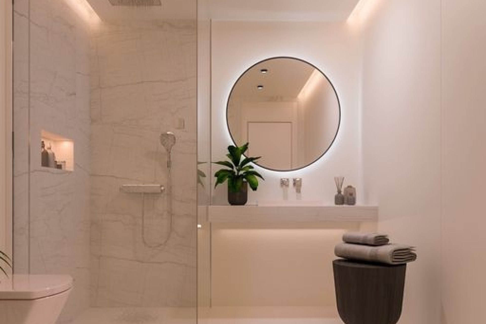 New Build - apartment - Fuengirola - Fuengirola Centro