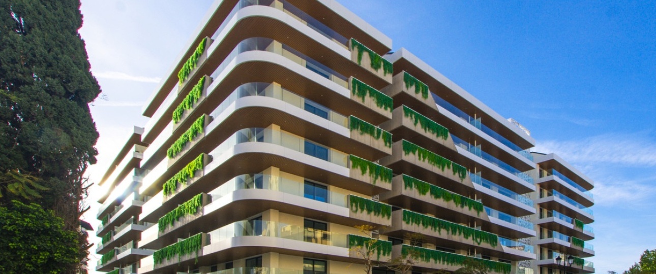 New Build - apartment - Fuengirola - Fuengirola Centro