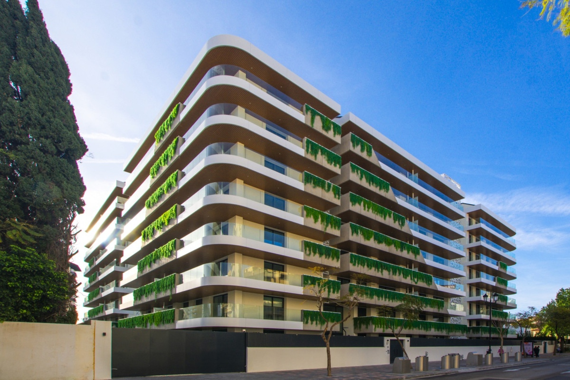 New Build - apartment - Fuengirola - Fuengirola Centro