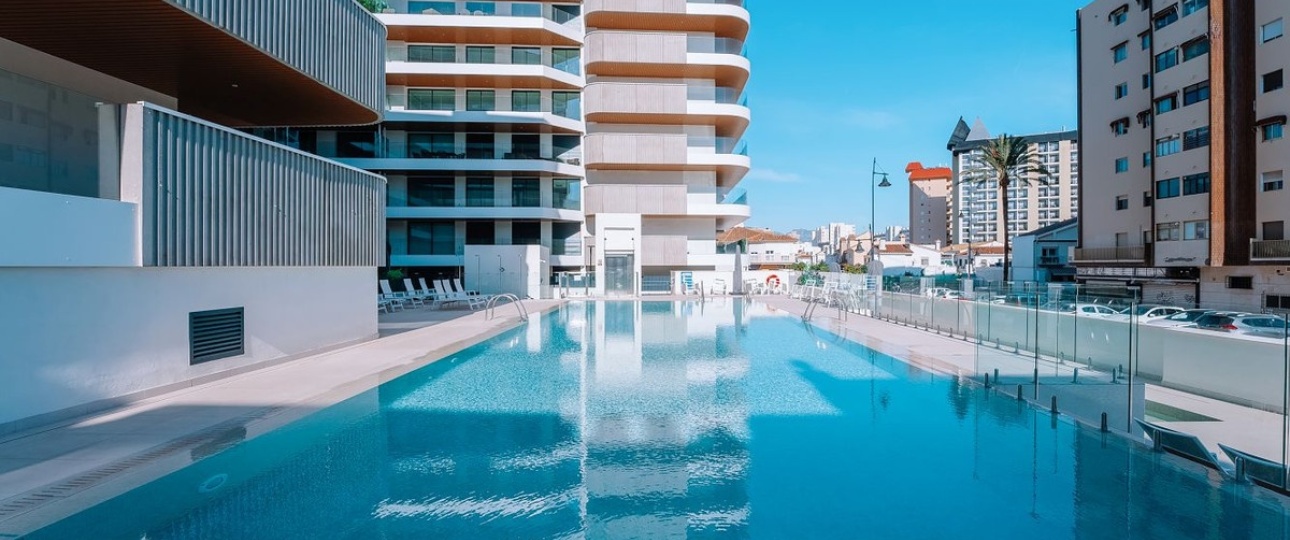 New Build - apartment - Fuengirola - Fuengirola Centro