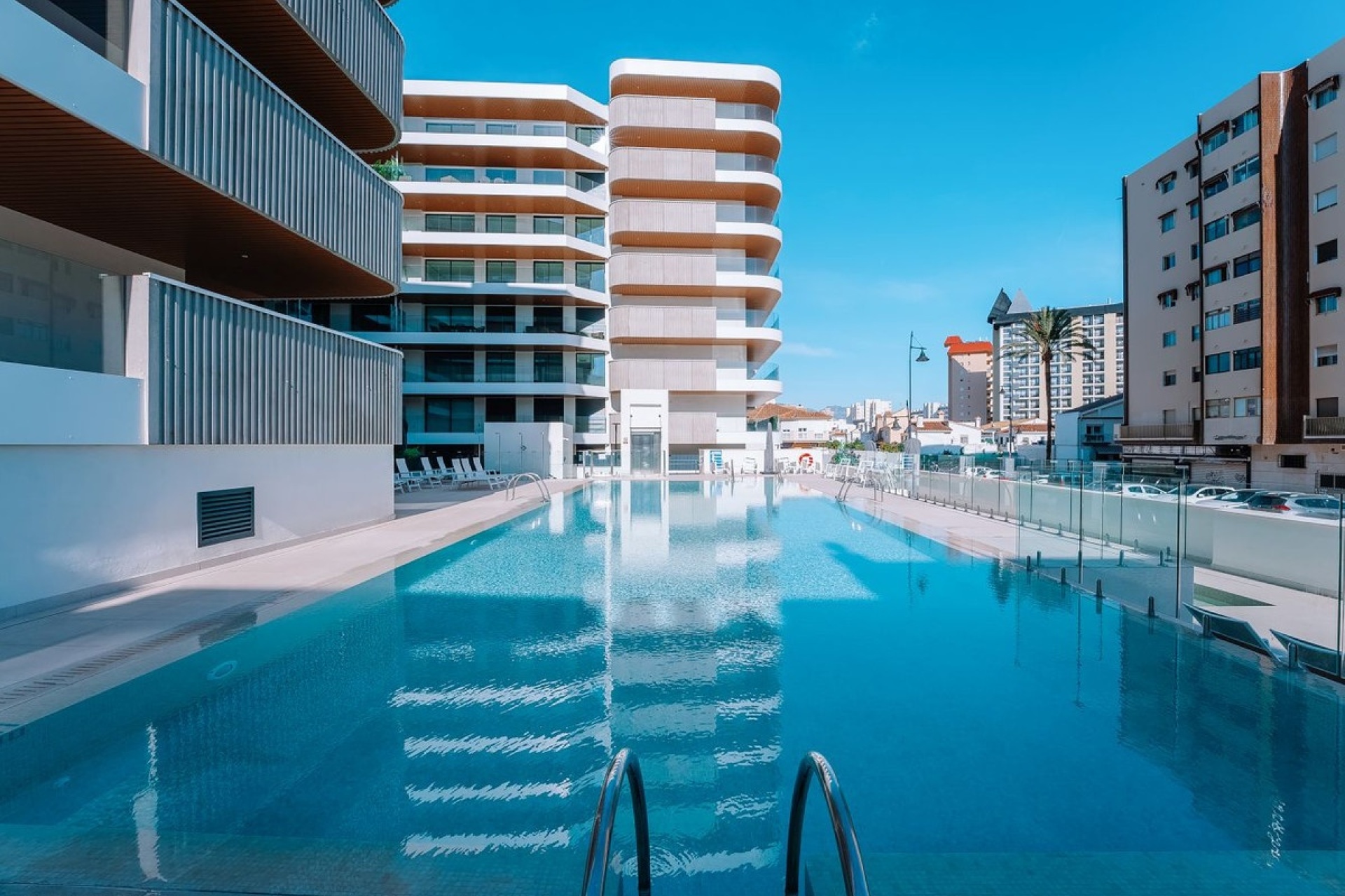New Build - apartment - Fuengirola - Fuengirola Centro