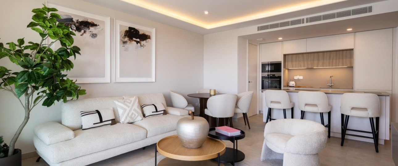 New Build - apartment - Fuengirola - Fuengirola Centro