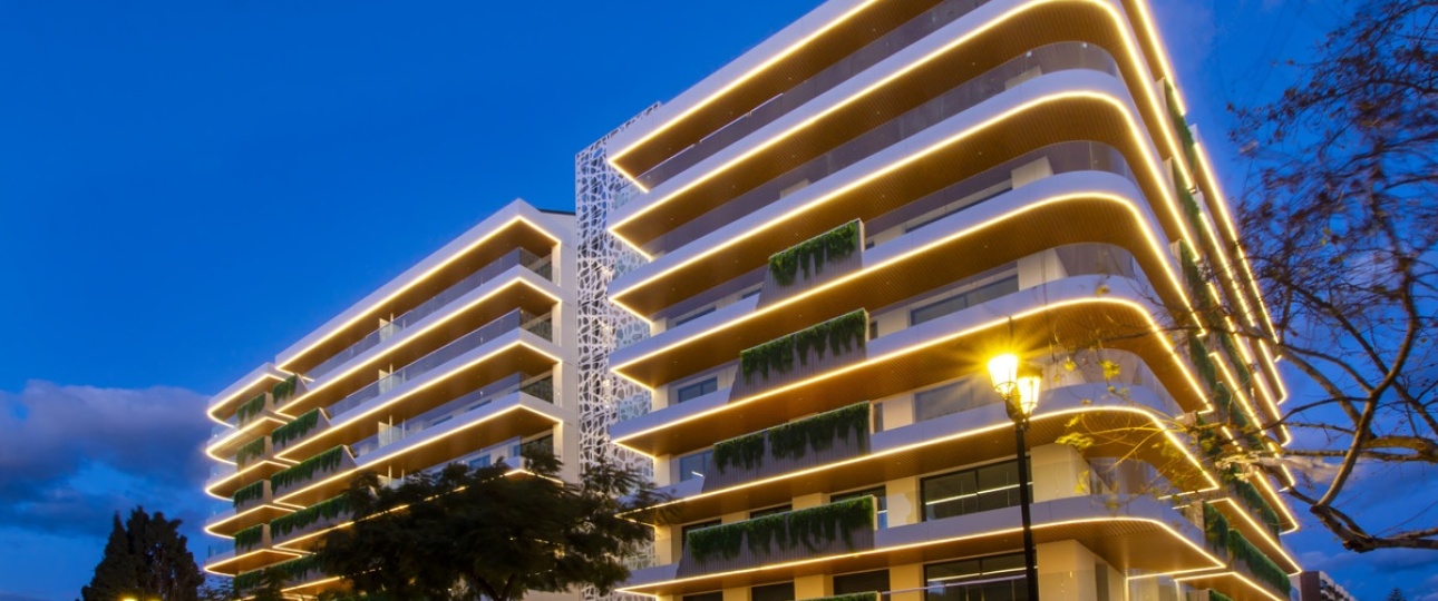 New Build - apartment - Fuengirola - Fuengirola Centro