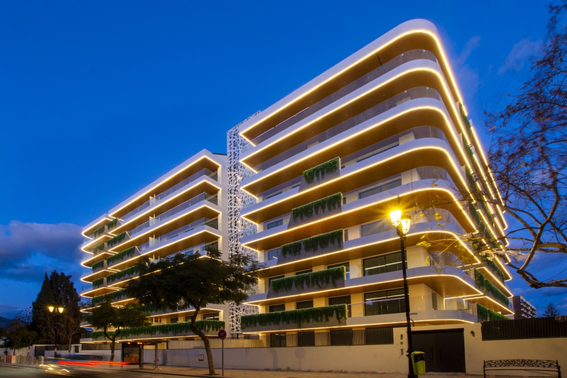 New Build - apartment - Fuengirola - Fuengirola Centro