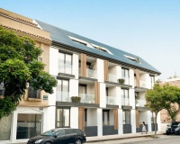 New Build - apartment - Fuengirola - Fuengirola Centro