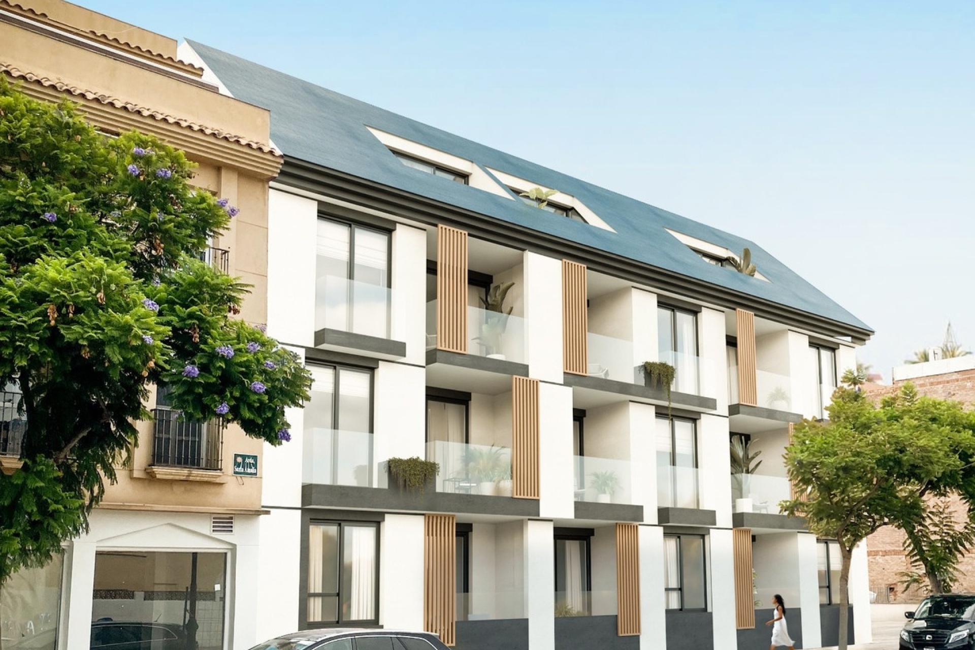 New Build - apartment - Fuengirola - Fuengirola Centro