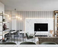 New Build - apartment - Fuengirola - Fuengirola Centro