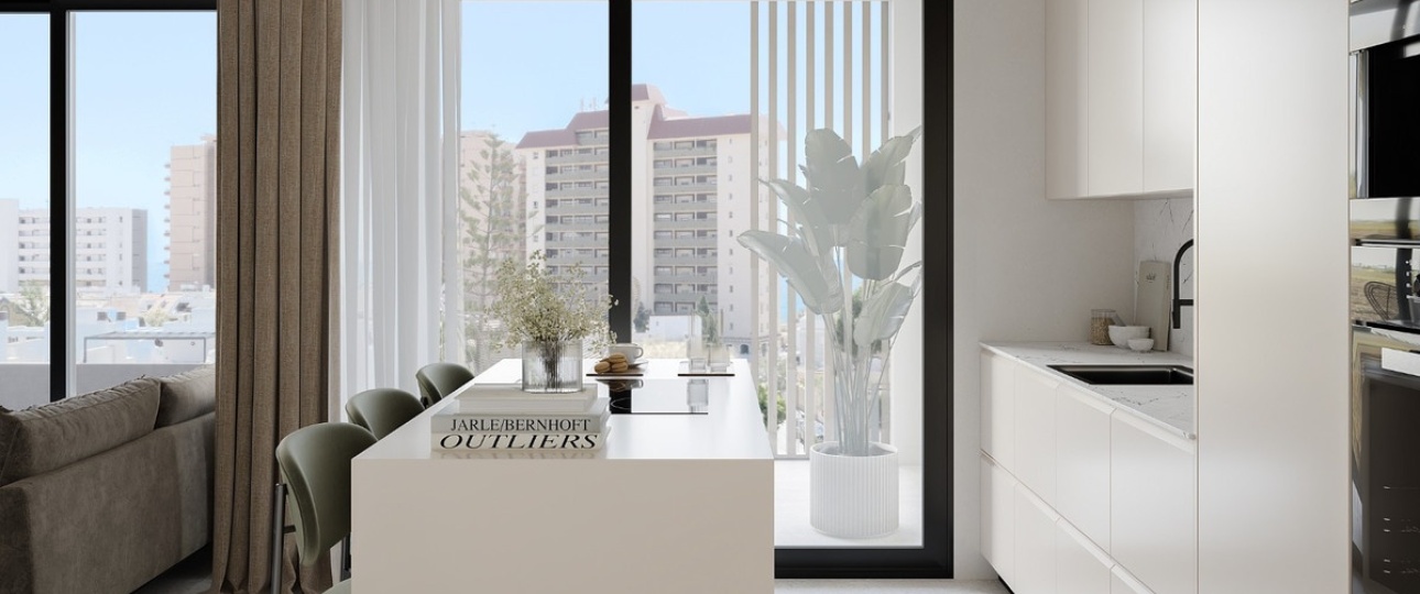 New Build - apartment - Fuengirola - Fuengirola Centro