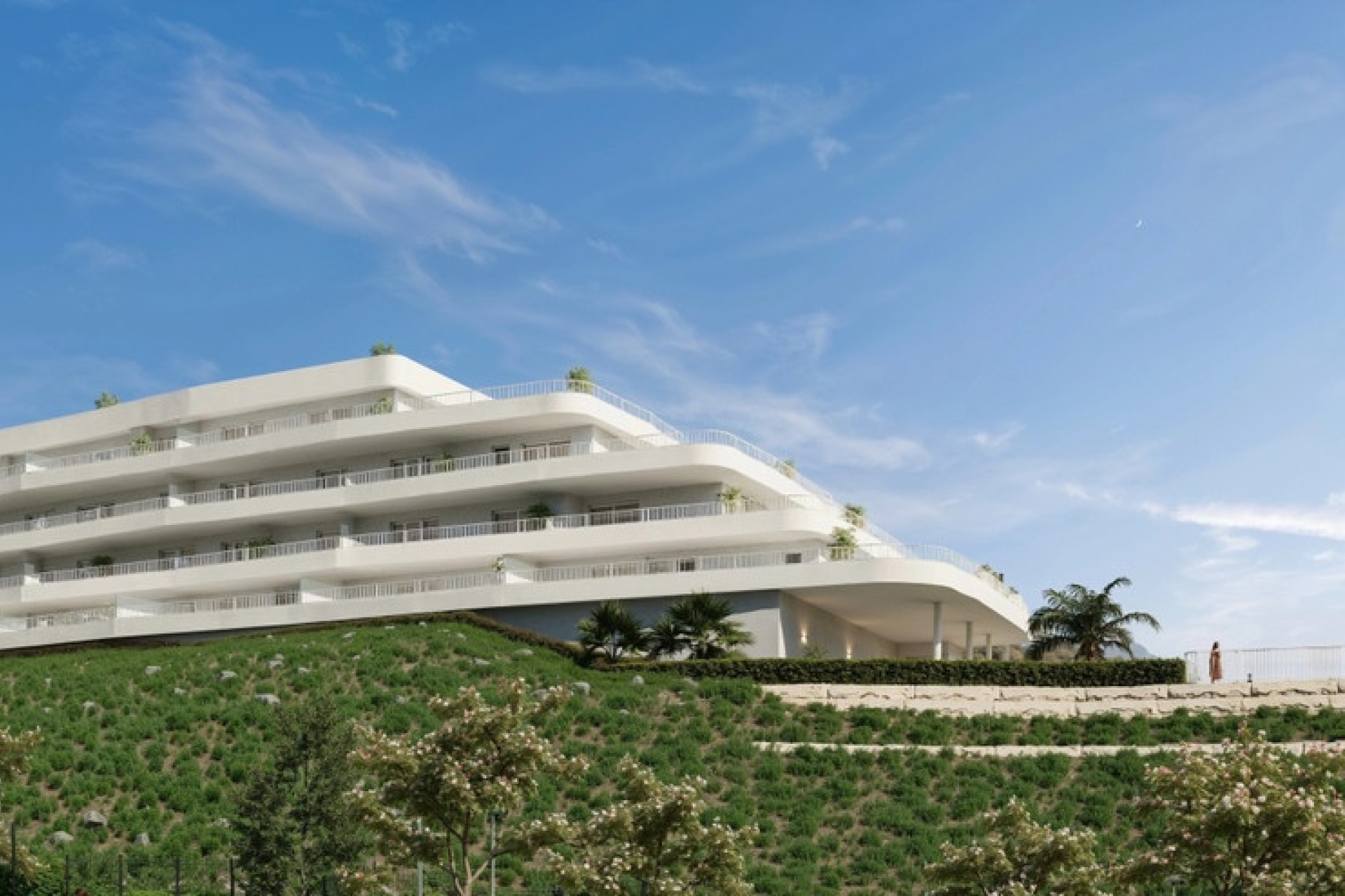 New Build - apartment - Fuengirola - Fuengirola Centro