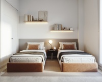 New Build - apartment - Fuengirola - Fuengirola Centro