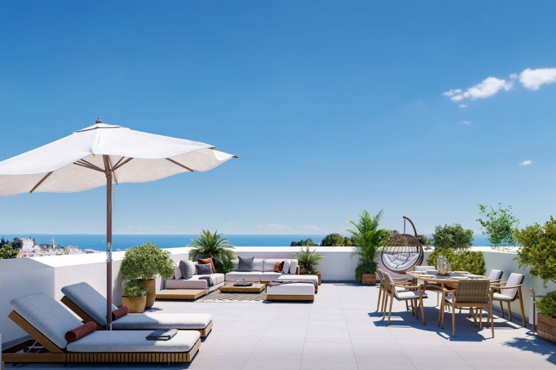 New Build - apartment - Fuengirola - Fuengirola Centro