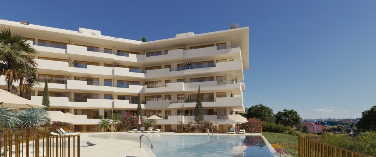 New Build - apartment - Fuengirola - Fuengirola Centro