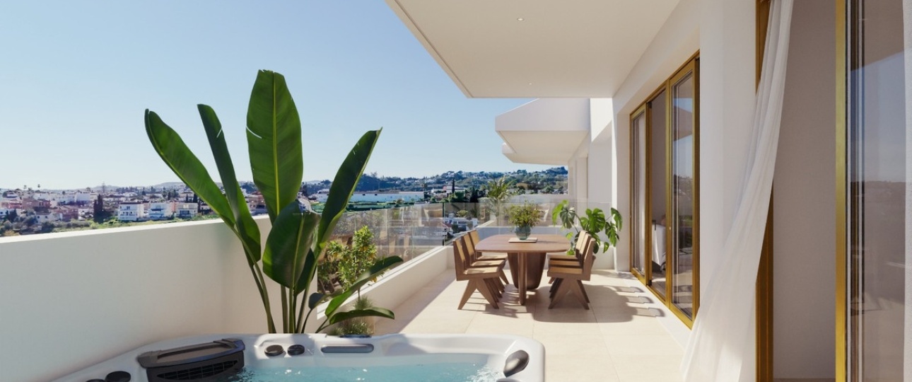 New Build - apartment - Fuengirola - Fuengirola Centro